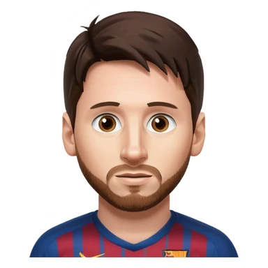 Lionel messi sticker