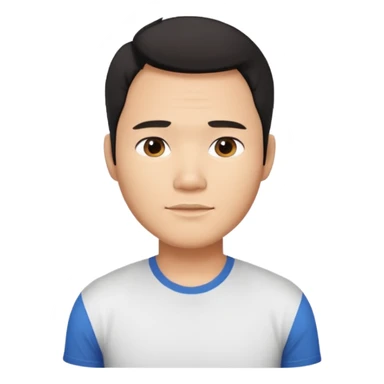 Pinoy version kahawig Chris Pratt 25 years old sticker