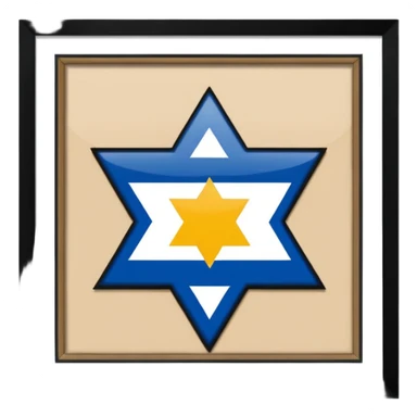 Israel sticker