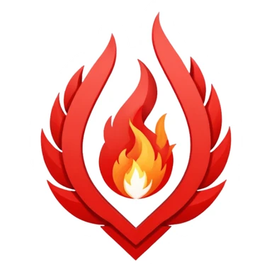cs2 team eternal fire logos sticker
