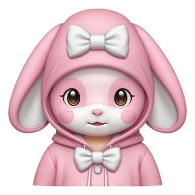 mymelody sticker