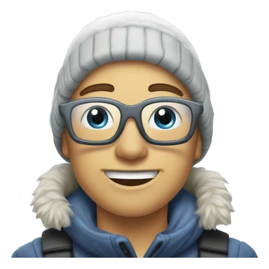 Winter wonderland  sticker