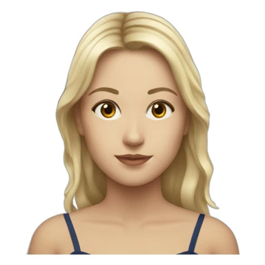 french britany flag sticker