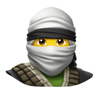 tortuga ninja sticker