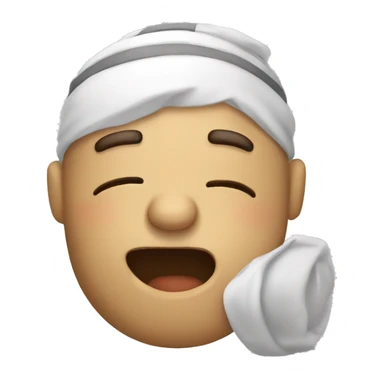 sleepy but motivated sticker