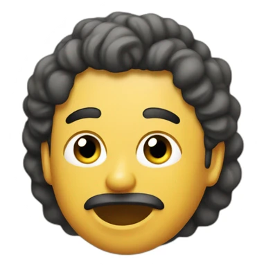 Un mexicain qui mange du tacos sticker