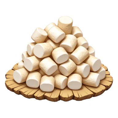 marshmallow root sticker