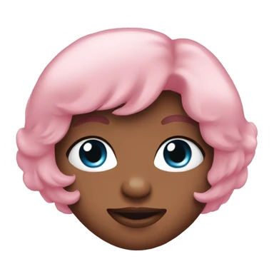 Babypink Heart sticker