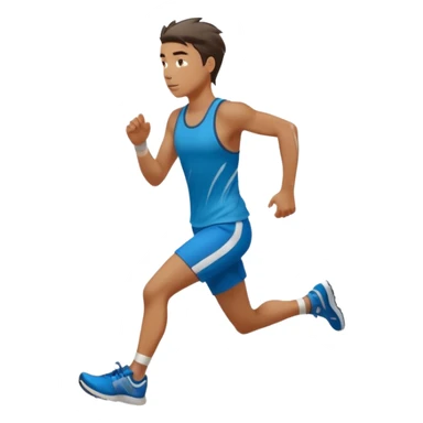 Hurricane Jogger Like taz Devil  sticker