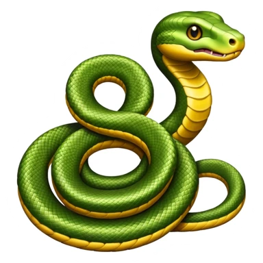 Snakes ain’t always in the grass sticker