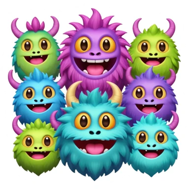  my singing monsters sticker