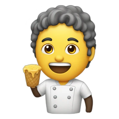 Comida chatarra sticker