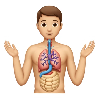  gastrointestinal sticker