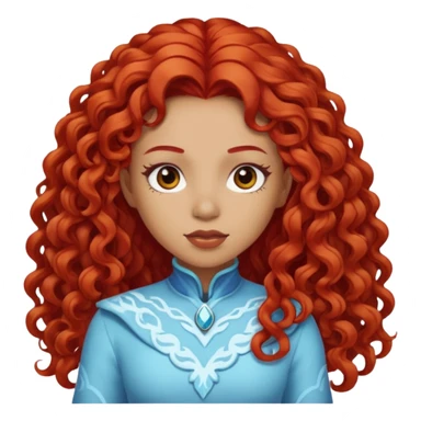 ice spice baddie sticker