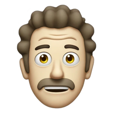 rick from rick and morty sticker