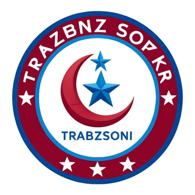 Trabzonspor logosu  sticker