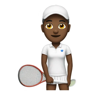 obsessed with tennis sticker