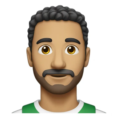 AYOUB WALD STAT sticker