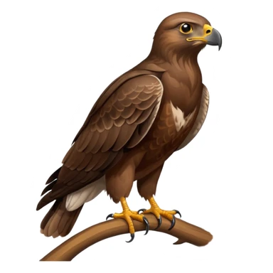Common Buzzard sticker