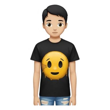 enfants riches déprimés t shirt sticker