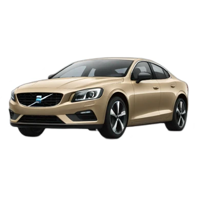 Polestar car sticker