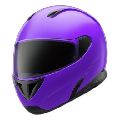 ultraviolet motorcycle helmet sticker