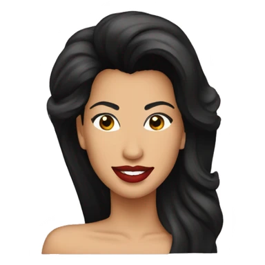 Selena Quintanilla sticker