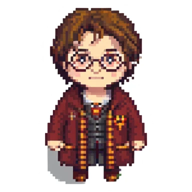 harry potter sticker