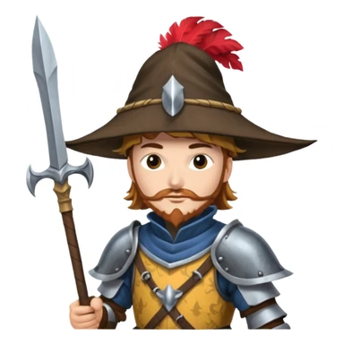landsknecht sticker