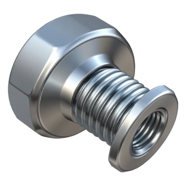 Nut Bolt sticker