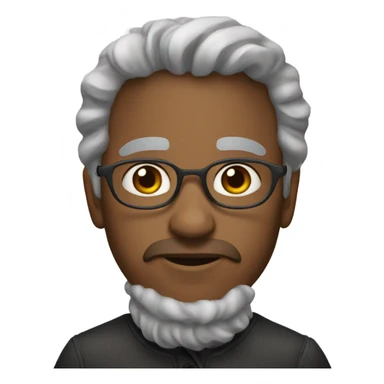 quelqu'un qui prie sticker