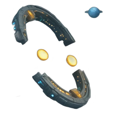 Stargate porte des étoiles universe sticker