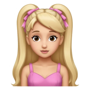 wicked glinda ariana grande sticker