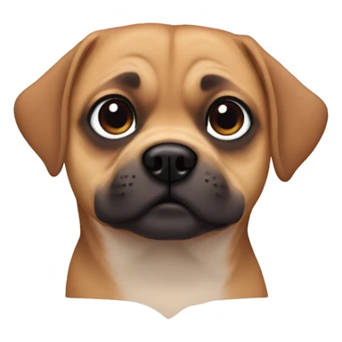 puggle sticker