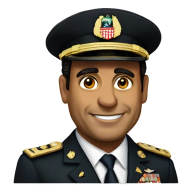 President Sisi  sticker