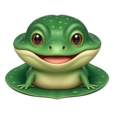 pepe the frog, as a stingray sticker
