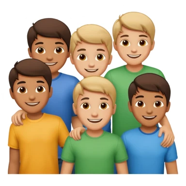 Attitude quick boys  sticker