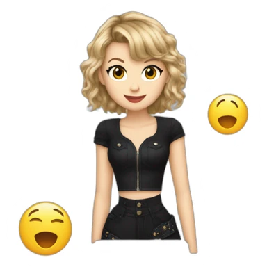 Taylor Swift the Eras Tour sticker