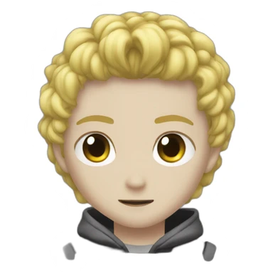 Mikey tokyo revengers sticker