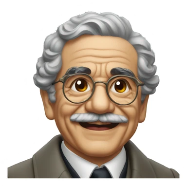 Gabriel garcia marquez sticker