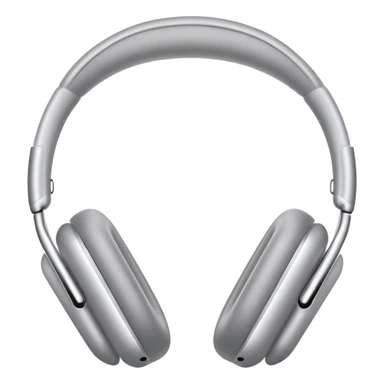 Apple AirPods Max headphones sticker