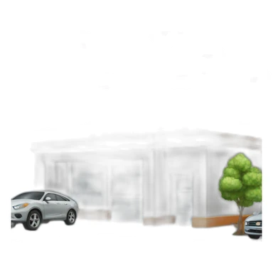 auto repair center sticker