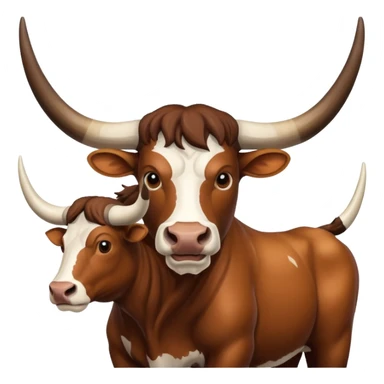 texas longhorn sticker