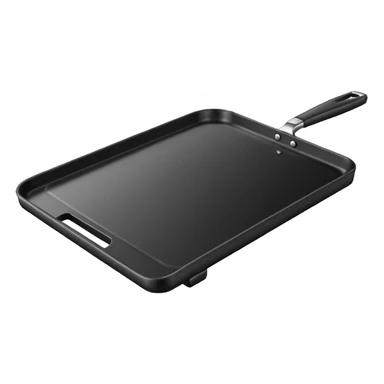 Plancha negra ahestetic sticker