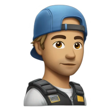 skylinne fast end furious sticker