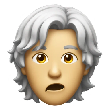 chat qui rage sticker