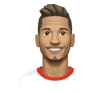 paolo guerrero sticker