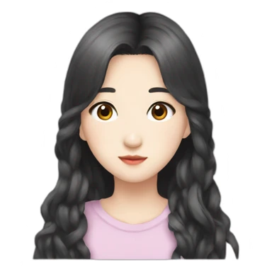 Ive wonyoung sticker