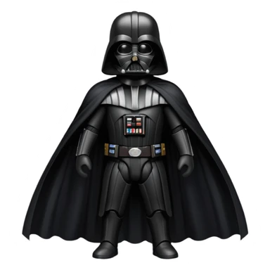 Darth vader sticker