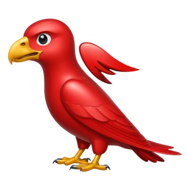 Bussard sticker